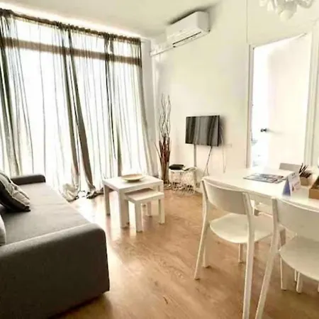 Sants Station Penthouse Barcelona