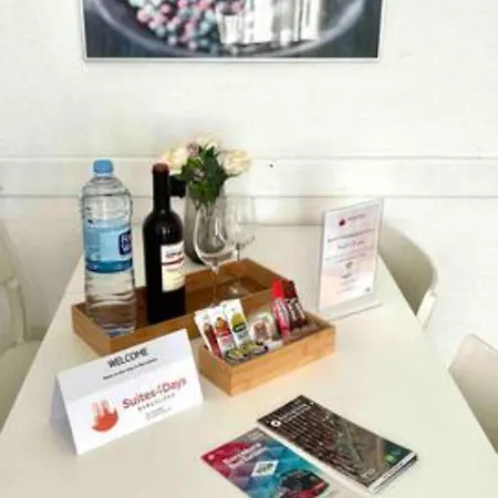 Sants Station Penthouse * Barcelona