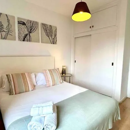 Sants Station Penthouse Apartment Barcelona