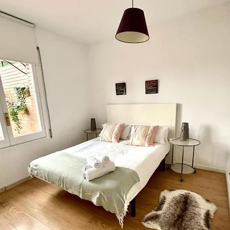 Sants Station Penthouse