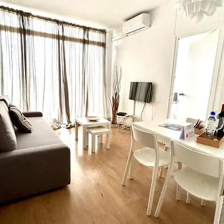 Appartement Sants Station Penthouse Barcelone
