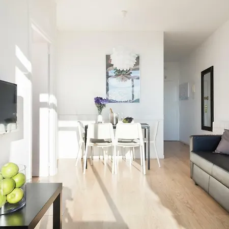 Apartment Sants Station Penthouse *