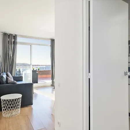 Sants Station Penthouse Barcelona