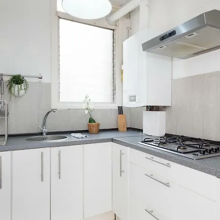 Sants Station Penthouse Barcelona
